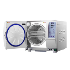 Autoclave Bomba De Vacío 18lts Clase B Tanda Woson - Dentalpack