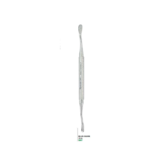 Lima para Hueso Miller 1 18cm Recta 5807 Kohler - Dentalpack