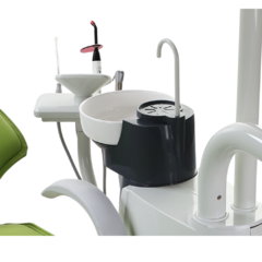 Unidad Dental - Sillón WOZO Cuero Colibrí Woson - tienda online