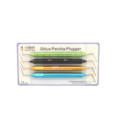 Condensadores Verticales Para Gutta Percha Doble Extremo X4u Rogin Dental - comprar online