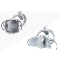 Imagen de Unidad Dental - Sillón WOZO Cuero Colibrí Woson