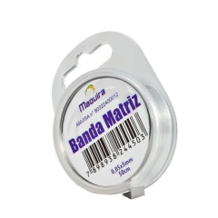 Banda Matriz De Acero Rollo x 50cm Maquira en internet