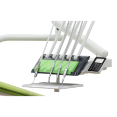 Unidad Dental - Sillón WOZO Cuero Colibrí Woson - Dentalpack