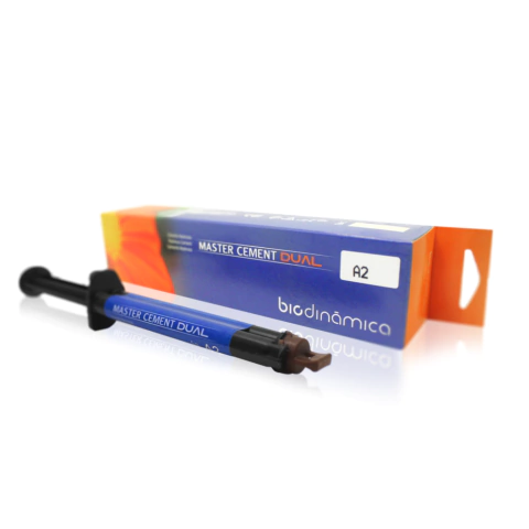 Master Cement Dual Cemento resinoso automix 5gr Biodinámica - comprar online