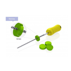Topes de Silicona Autoclavable x100 Maquira - comprar online