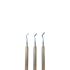 Kit 3 Espátulas Para Composite Panorama