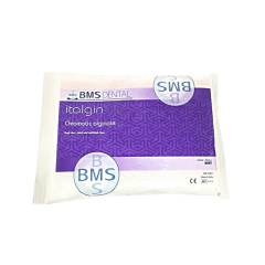 Alginato para impresiones dentales Cromático 450gr Italgin BMS - comprar online