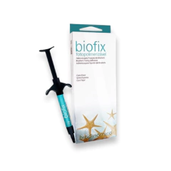 Adhesivo P/ Brackets Con Flúor Jeringa 4g Biofix Biodinámica