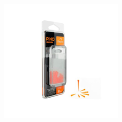 PINS PLASTICO P/IMP.DURALAY MAQUIRA X50