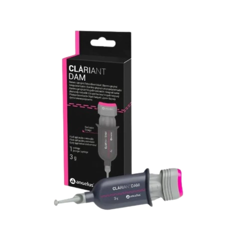 Barrera Gingival Para Blanqueamiento 3g Clariant Dam Angelus - comprar online