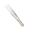 Pinza Disección Semken Taylor Curva 12,5cm 4105 Kohler