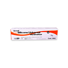 Activador p/silicona por condensación 35g C+ Densell (1082) - comprar online
