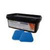 Placa Fotocurado Azul x50u Para Cubetas Densell