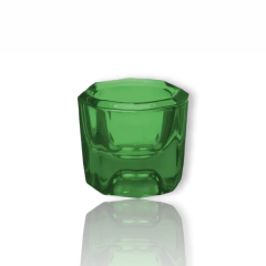 Vaso Dappen De Vidrio Colores Varios en internet