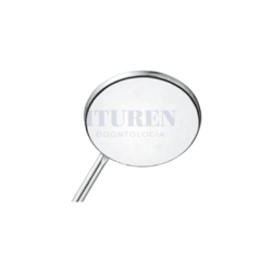 Espejo Dental N° 5 24mm Belkys x Unidad - Dentalpack