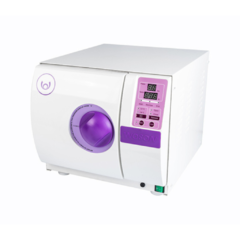 Autoclave Sin Bomba De Vacío 18lts Clase N Tanda Color Woson