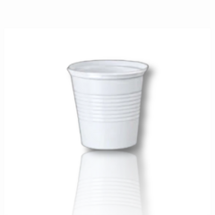 1000 Vasos Plásticos Descartables Para Odontología