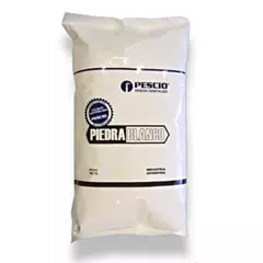 Yeso Piedra Blanco 3kg Pescio