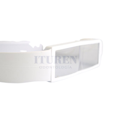 Lupa Bio-Art (3.5x) Protección Rayos UV e IR - comprar online