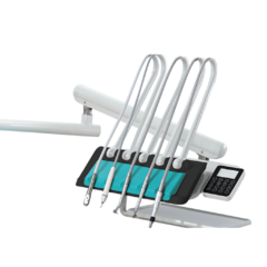 Unidad Dental - Sillón WODO FULL Colibrí Woson - Dentalpack
