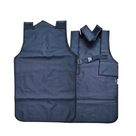 Chaleco Delantal Plomado Tiroidal