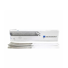 Tiras De Poliéster Para Pulido De Composite X100u Microdont - comprar online