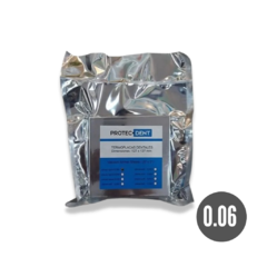 Placa Rígida Para Termoformadora 0.06 (1.5mm) 10u Protec Dent - comprar online