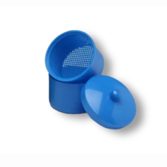 Recipiente Para Descontaminar Prótesis C/ Filtro - comprar online