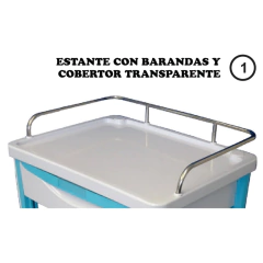 Carro de usos múltiples modelo CT62512D3T en internet