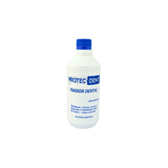 Fijador Dental Radiográfico Para Revelado 480cc Protec Dent - comprar online