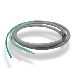 Manguera Para Turbina Con Acople Midwest M-4 Orificios