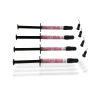 Kit Composite Fluido 4 jeringas x 2,3g Brilliant Flow Coltene