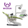 Unidad Dental - Sillón WOZO Cuero Colibrí Woson