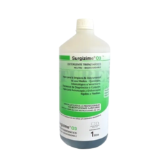 Detergente Trienzimático Surgizime O3 1lt - comprar online