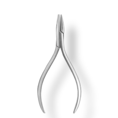 Pinza Media Caña Para Ortodoncia Y Ortopedia Premium P5-1515N Panorama