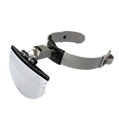 Lupa Vincha C/ 4 Lentes 2x-3.8x-4.5x-5.5x Mg81003 Easydent en internet