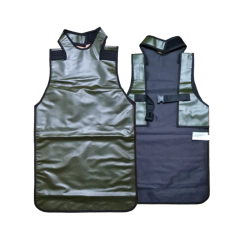 Chaleco Delantal Plomado Tiroidal en internet