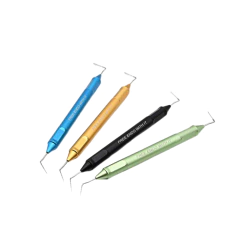 Condensadores Verticales Para Gutta Percha Doble Extremo X4u Rogin Dental