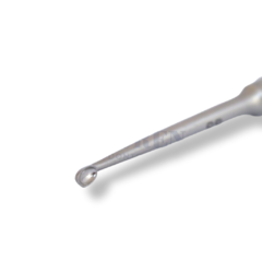 Cureta Volkmann 00 Cortante 17cm 6x3mm 7322 Kohler - comprar online