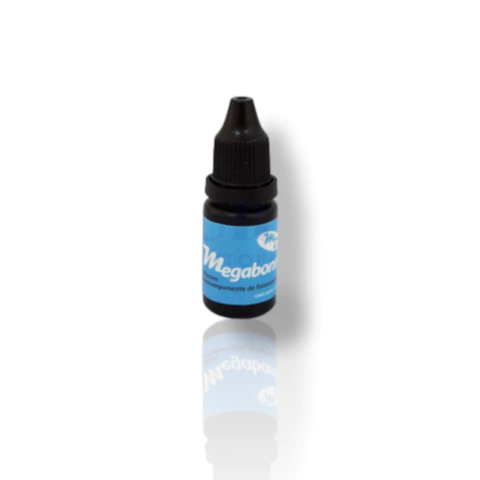 Megabond Adhesivo Monocomponente De Fotocurado 5ml