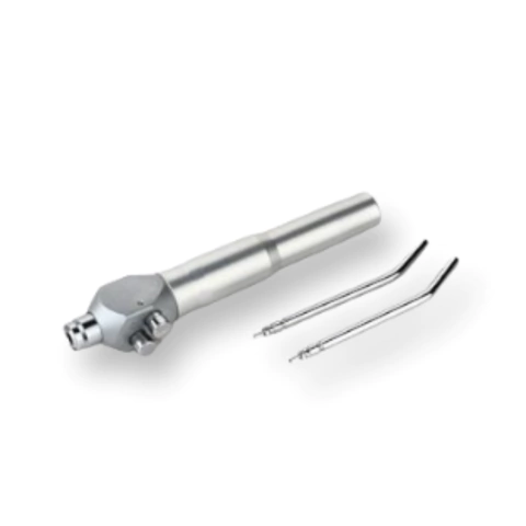 Jeringa Triple Recta