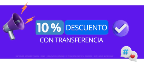 Imagen del carrusel Dentalpack