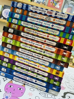 Banner de la categoría  Libros para los más grandes: novelitas, cómics