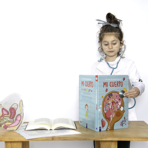 Banner de la categoría Libros Informativos 