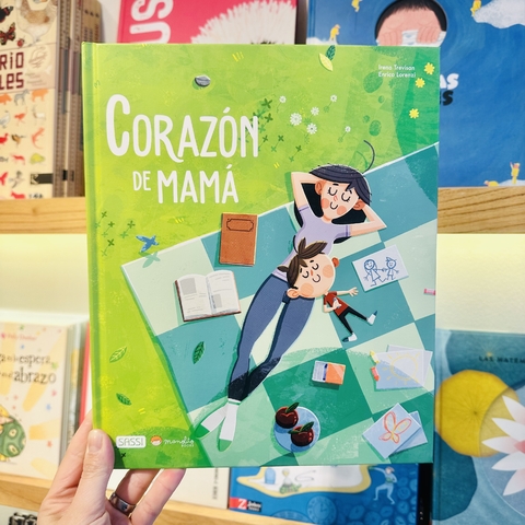 CORAZÓN DE MAMÁ