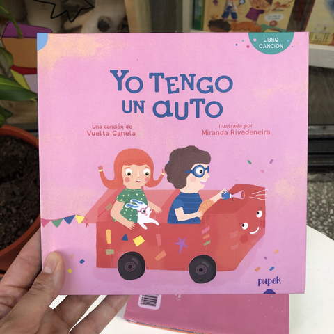 YO TENGO UN AUTO