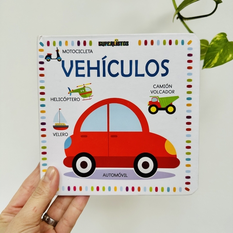 SUPERLISTOS - VEHÍCULOS