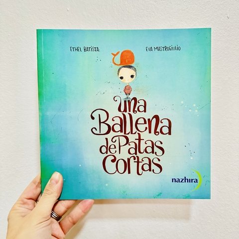 UNA BALLENA DE PATAS CORTAS