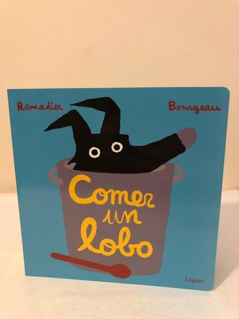 COMER UN LOBO