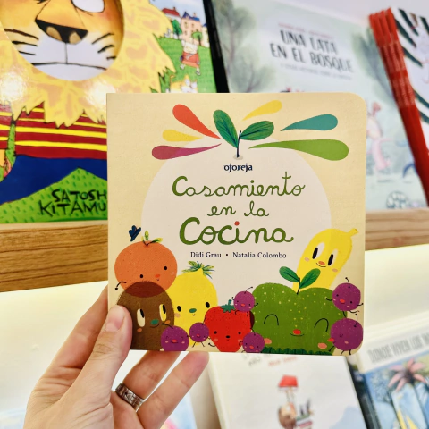 CASAMIENTO EN LA COCINA